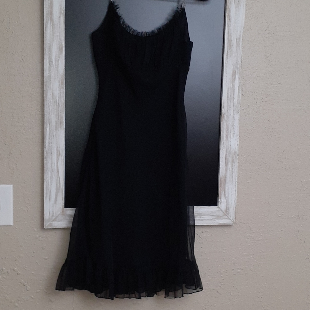 Mixit Fringe Dress